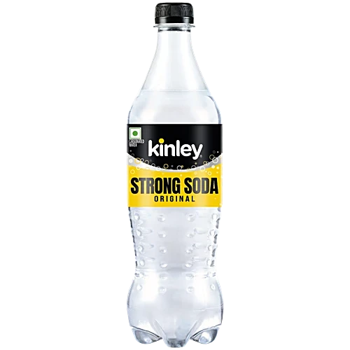 Original Strong Soda Water