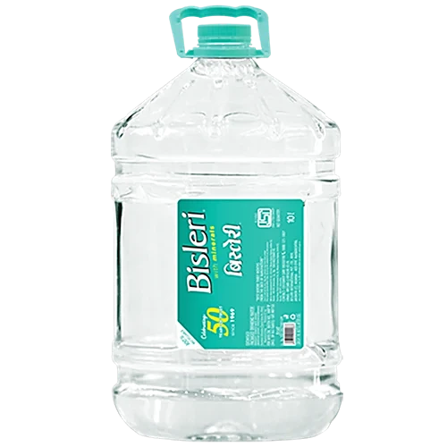 Packaged Drinking Water - With Added Minerals