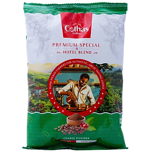 Powder Premium Special - Hotel Blend