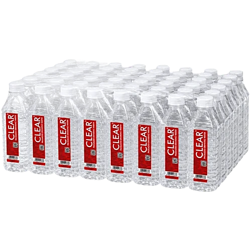 Premium Drinking Water With Added Minerals