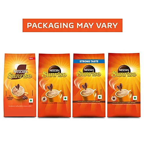 Sunrise Instant Coffee Powder - Chicory Mix