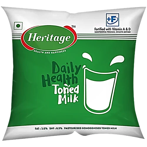 Daily Health Toned Milk
