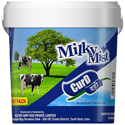Farm Fresh Curd/Dahi