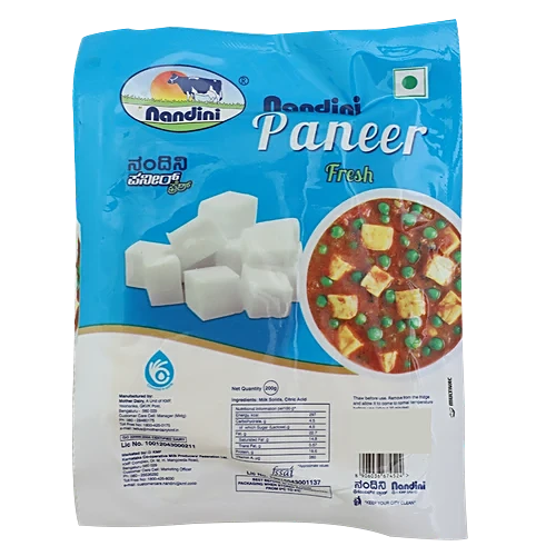 Fresh Paneer