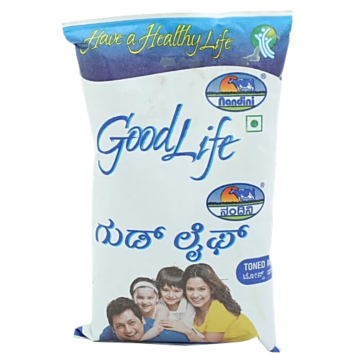 GoodLife Toned Milk