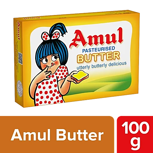 Pasteurised Butter