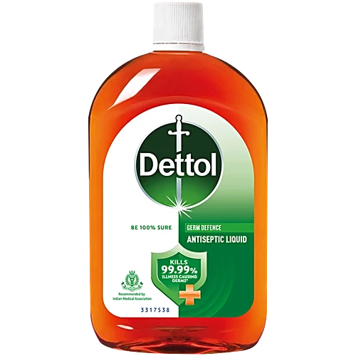 Antiseptic Liquid