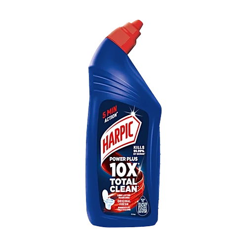 Disinfectant Toilet Cleaner - Original, Power Plus
