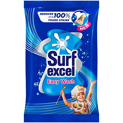 Easy Wash Detergent Powder