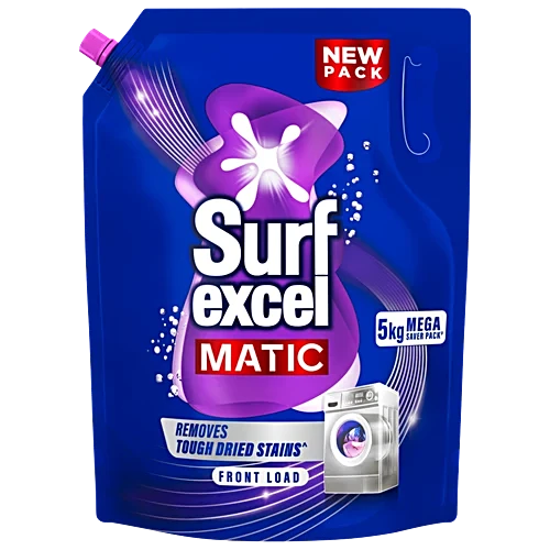 Matic Front Load Liquid Detergent