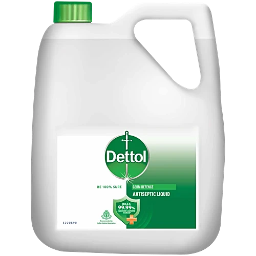 Antiseptic Disinfectant Liquid