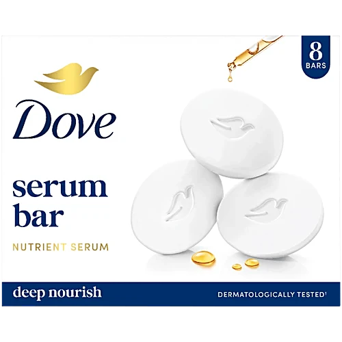 Cream Beauty Bathing Bar