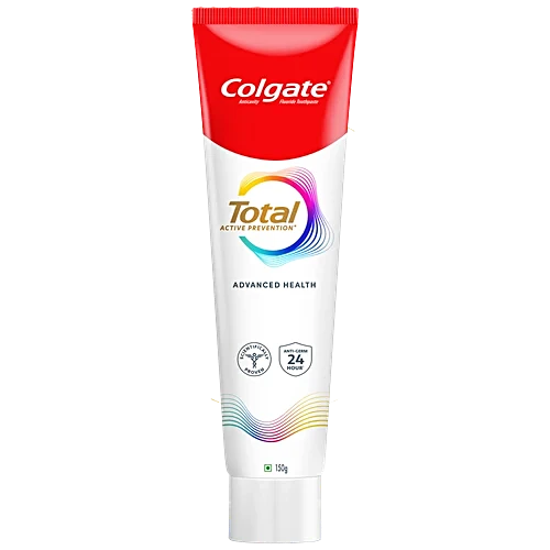 Total Advanced Health Anticavity Toothpaste