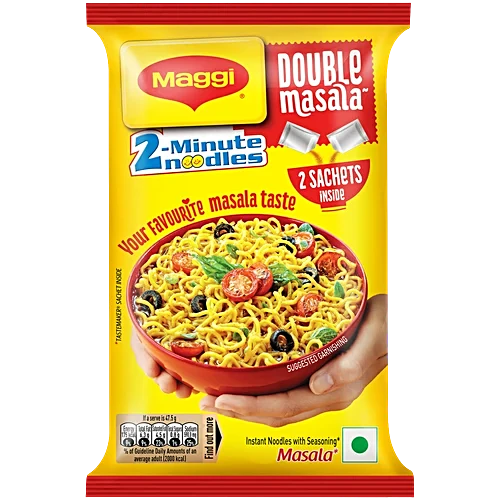 Double Masala Instant Noodles