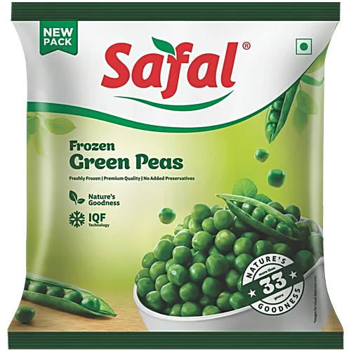 Frozen - Green Peas