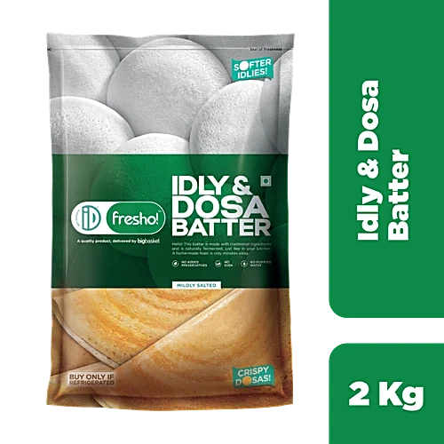Idly & Dosa Batter
