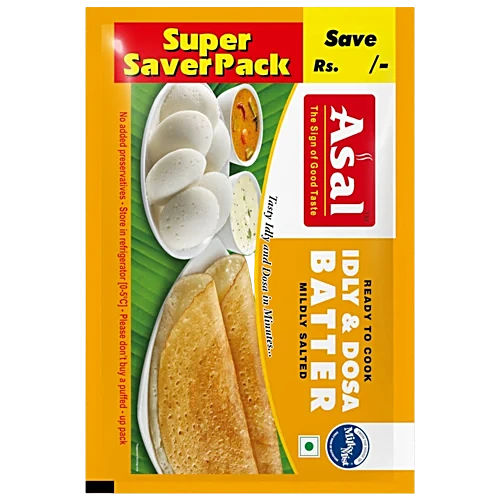 Idly & Dosa Batter