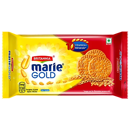 Marie Gold Biscuits