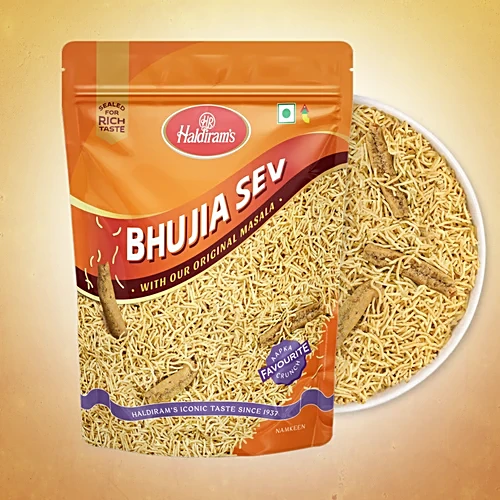 Namkeen - Bhujia Sev