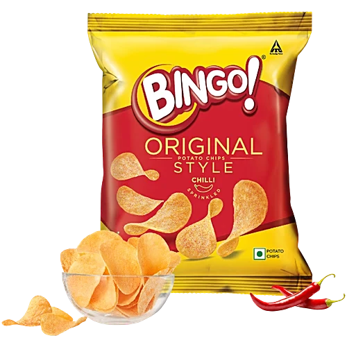 Original Style Chilli Sprinkled Potato Chips