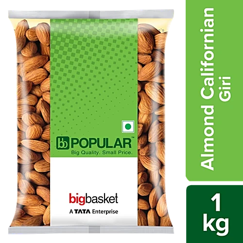 Almond/Badam - Californian, Giri