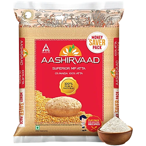 Atta/Godihittu - Whole Wheat
