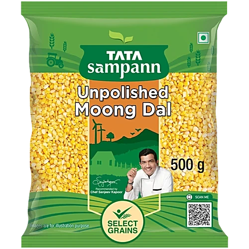 Moong Dal/Hesaru Bele