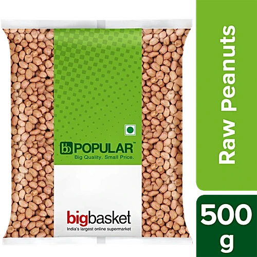 Peanuts/Kadalekayi - Raw