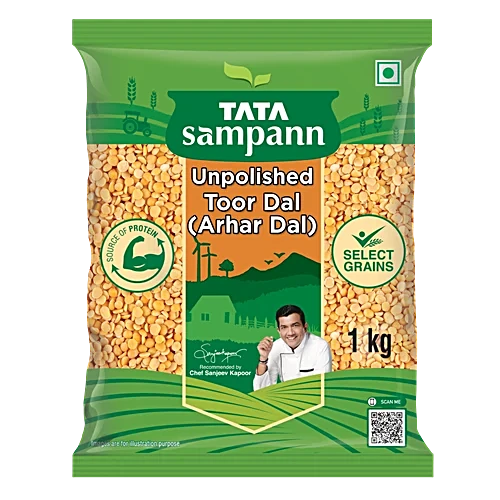 Toor Dal/Togari Bele