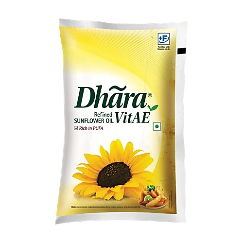 VitAE Refined Sunflower Oil