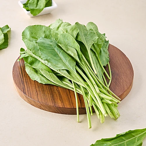 Palak - Cleaned, Without Roots